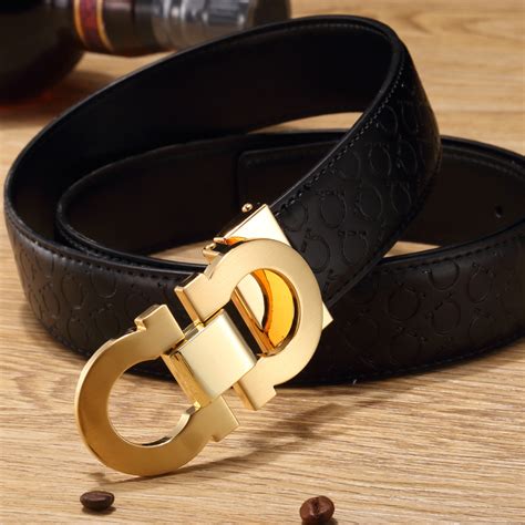 WeeBelts: The Appeal of Replica Designer Belts.